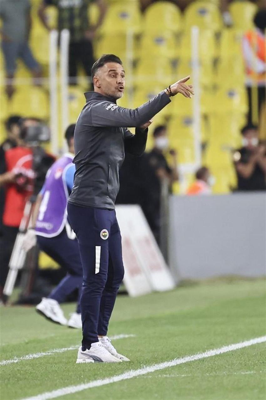 Fenerbahçe Antalyaspor maçından sonra Ali Koç ve Vitor Pereira'ya yaylım ateşi! 'Beklemeyin alın artık şunu...'