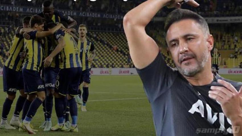 Fenerbahçe Antalyaspor maçından sonra Ali Koç ve Vitor Pereira'ya yaylım ateşi! 'Beklemeyin alın artık şunu...'