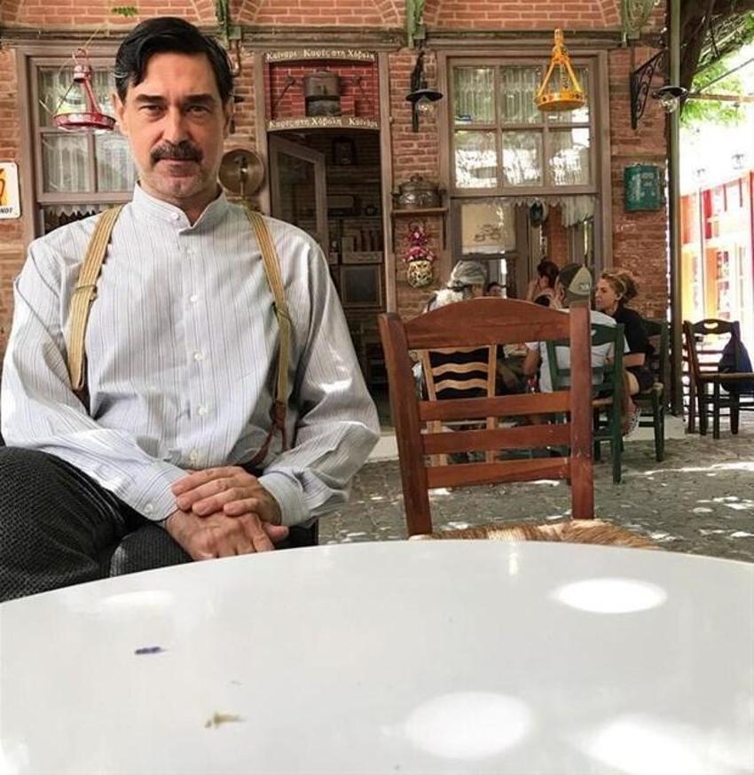 Burak Hakkı ve Can Yaman jakuzi piştisi oldu!