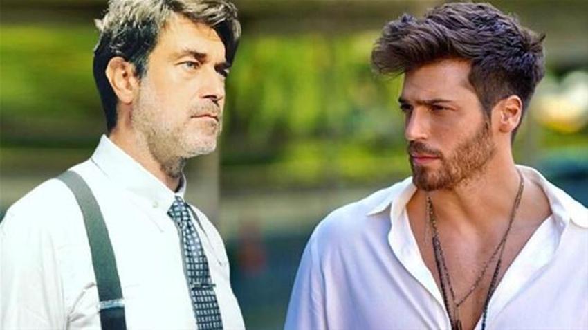 Burak Hakkı ve Can Yaman jakuzi piştisi oldu!