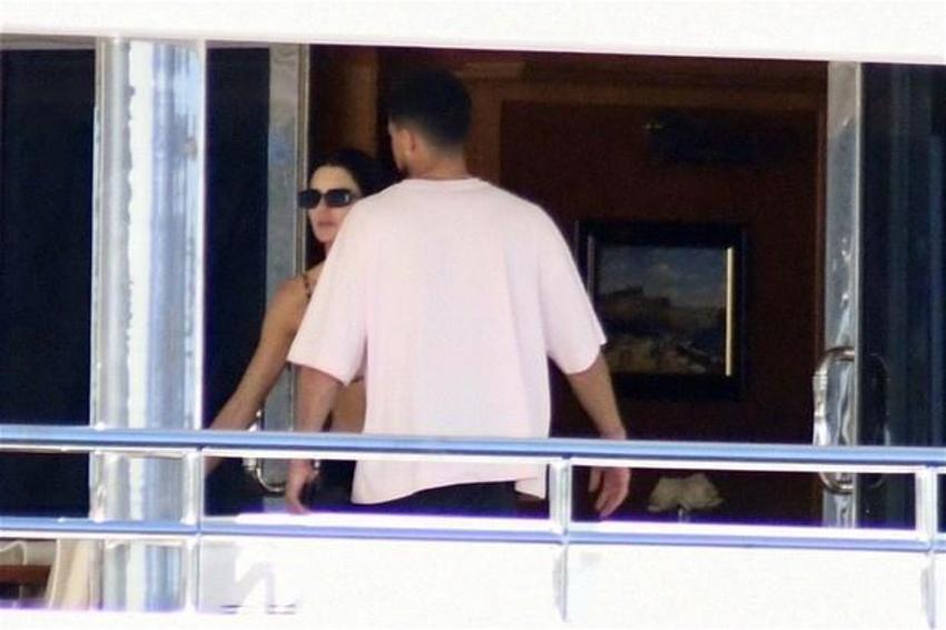 Kendall Jenner ve Devin Booker çifti kural bozdu! Bu kez...