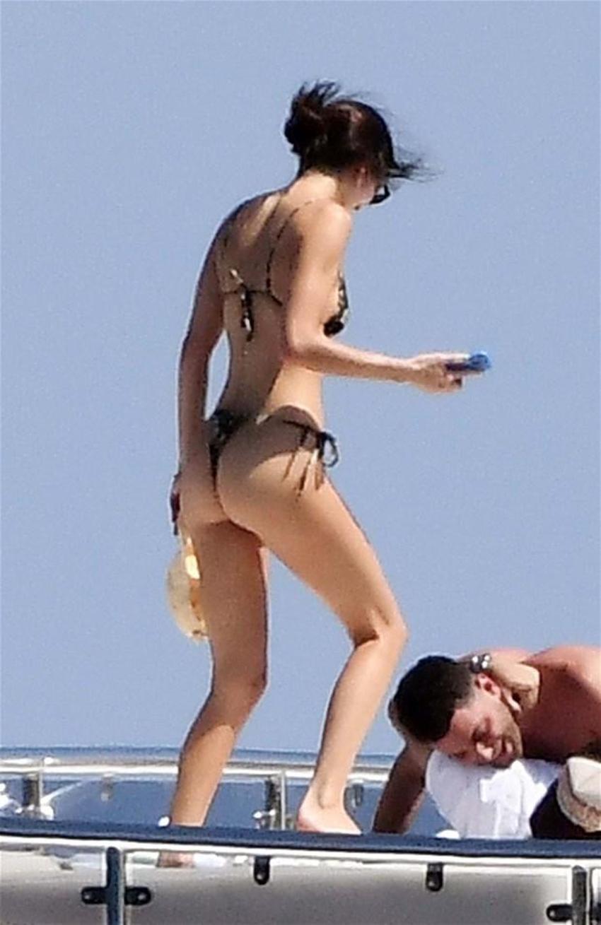 Kendall Jenner ve Devin Booker çifti kural bozdu! Bu kez...