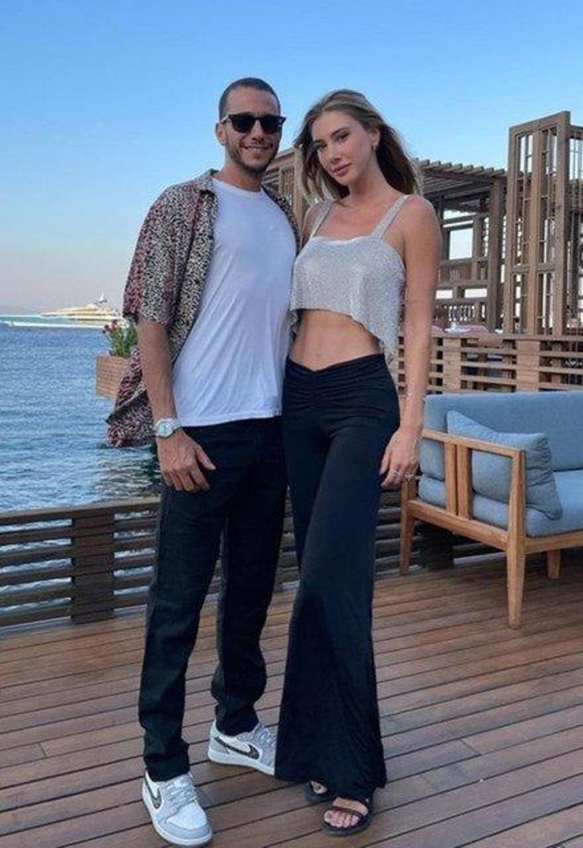 Şeyma Subaşı siyah bikinisiyle olay oldu!