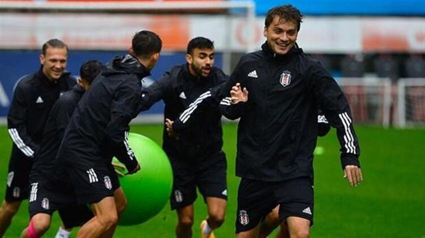 Tyler Boyd'dan sonra Beşiktaş'ta bir ayrılık daha! Sampdoria'ya gidiyor...