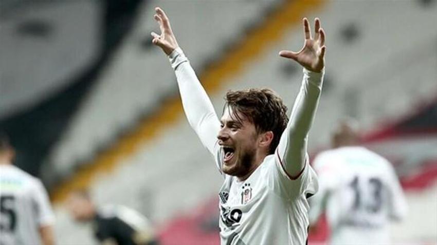 Tyler Boyd'dan sonra Beşiktaş'ta bir ayrılık daha! Sampdoria'ya gidiyor...