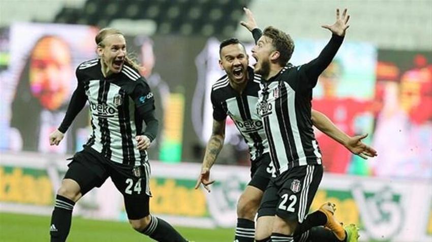 Tyler Boyd'dan sonra Beşiktaş'ta bir ayrılık daha! Sampdoria'ya gidiyor...