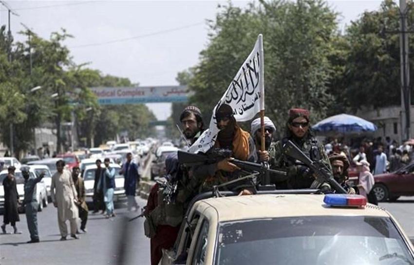 Afganistan'da dehşete düşüren son dakika gelişmesi! Taliban savaşçıları Amerikan askerleri üniformalarıyla...