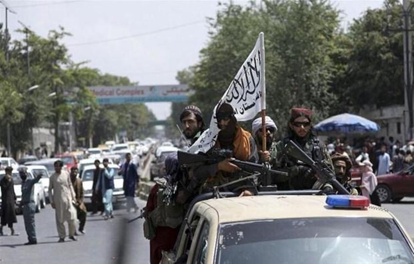 Afganistan'da dehşete düşüren son dakika gelişmesi! Taliban savaşçıları Amerikan askerleri üniformalarıyla...