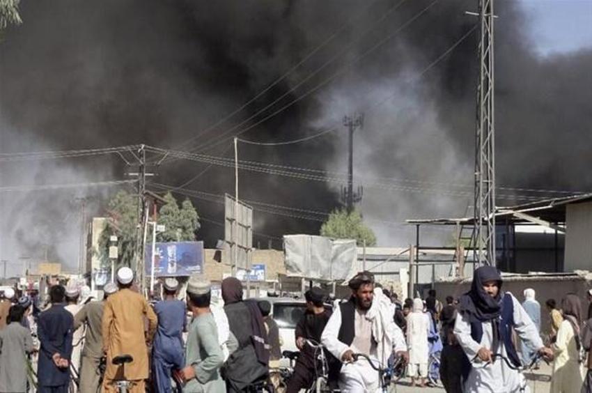 Afganistan'da dehşete düşüren son dakika gelişmesi! Taliban savaşçıları Amerikan askerleri üniformalarıyla...