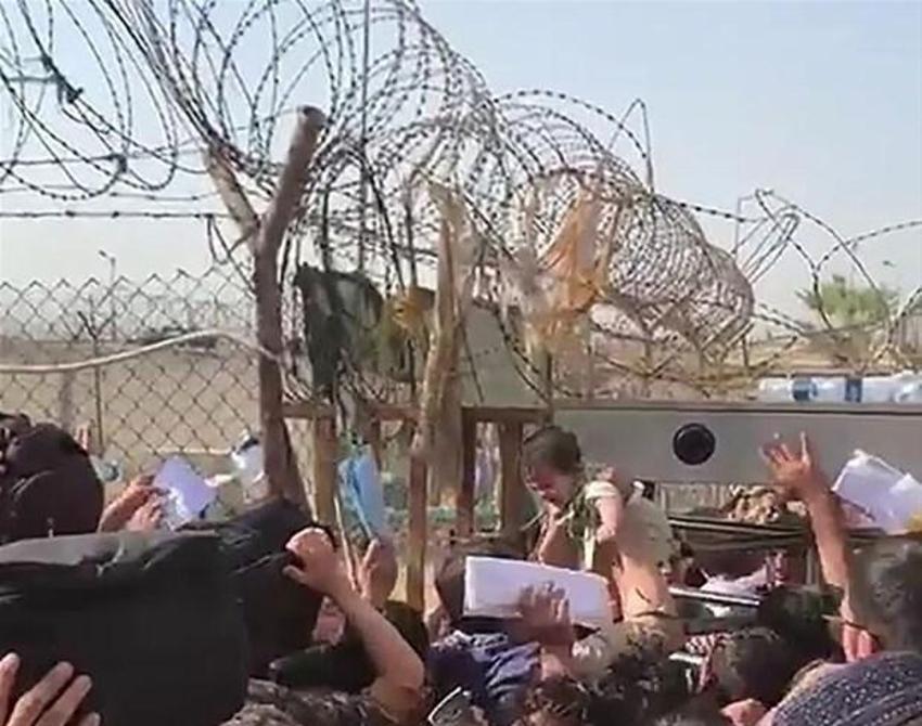 Afganistan'da dehşete düşüren son dakika gelişmesi! Taliban savaşçıları Amerikan askerleri üniformalarıyla...