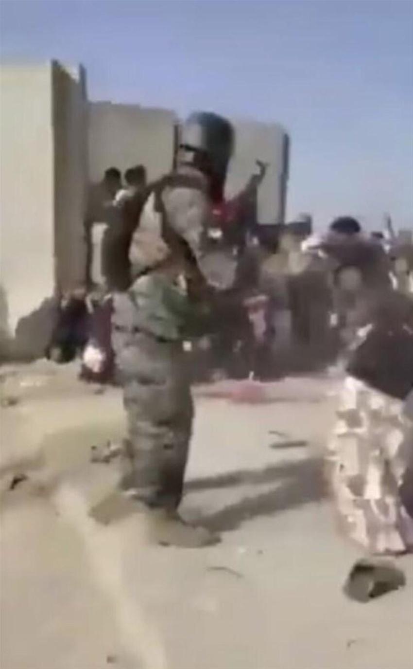 Afganistan'da dehşete düşüren son dakika gelişmesi! Taliban savaşçıları Amerikan askerleri üniformalarıyla...