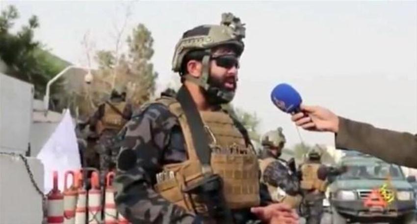 Afganistan'da dehşete düşüren son dakika gelişmesi! Taliban savaşçıları Amerikan askerleri üniformalarıyla...