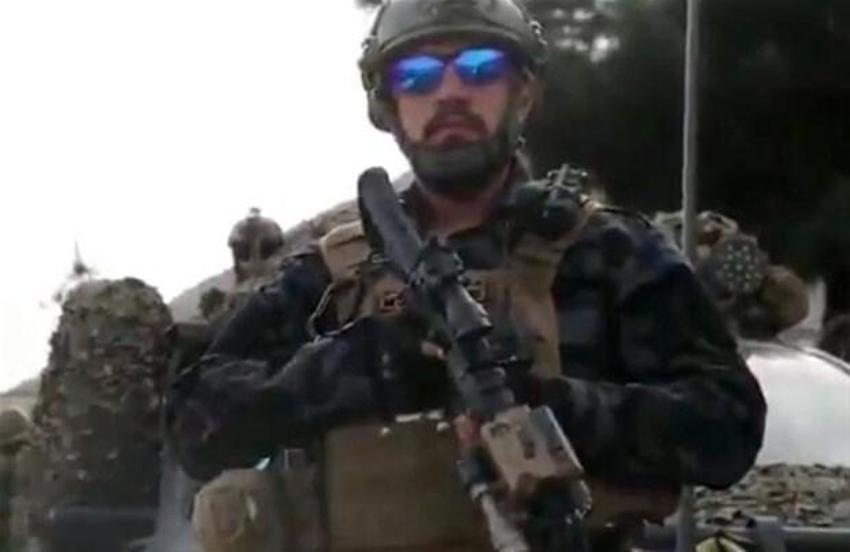 Afganistan'da dehşete düşüren son dakika gelişmesi! Taliban savaşçıları Amerikan askerleri üniformalarıyla...
