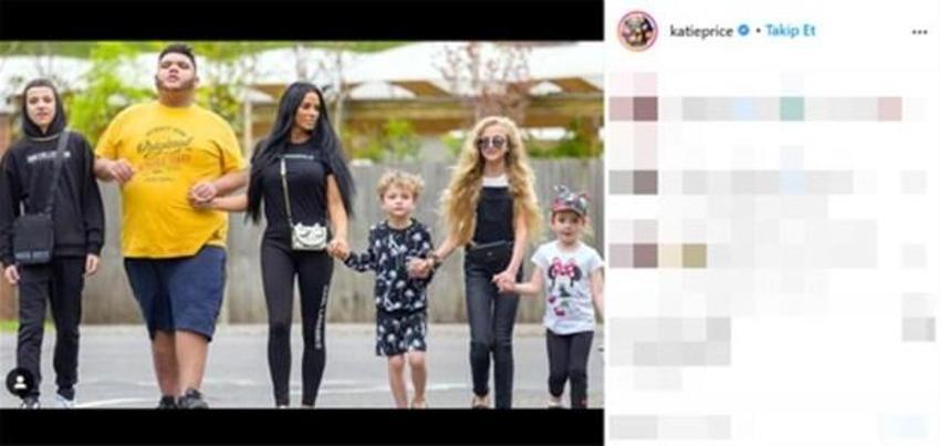 Katie Price bağımlılığını kazanca çevirdi! Ücretini veren sansürsüz izleyecek