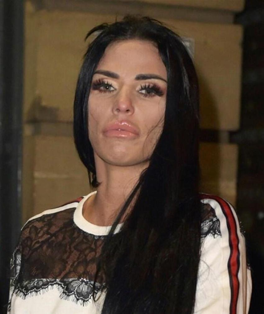 Katie Price bağımlılığını kazanca çevirdi! Ücretini veren sansürsüz izleyecek