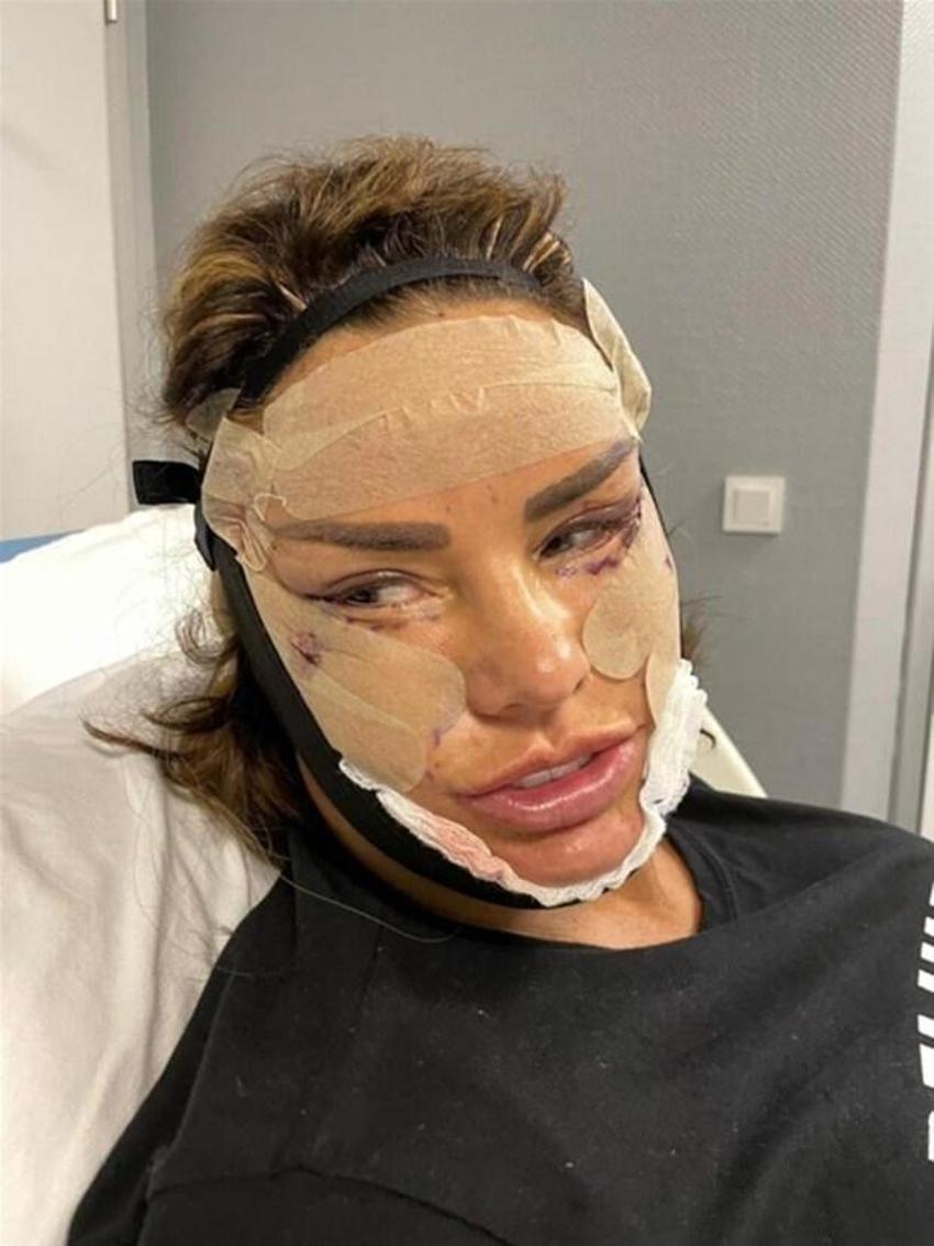 Katie Price bağımlılığını kazanca çevirdi! Ücretini veren sansürsüz izleyecek