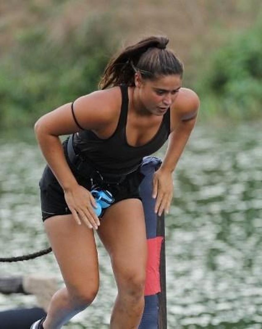 Survivor Ayşe tatil pozlarıyla Instagram'ı salladı! Yasin Obuz sessiz kalmadı...