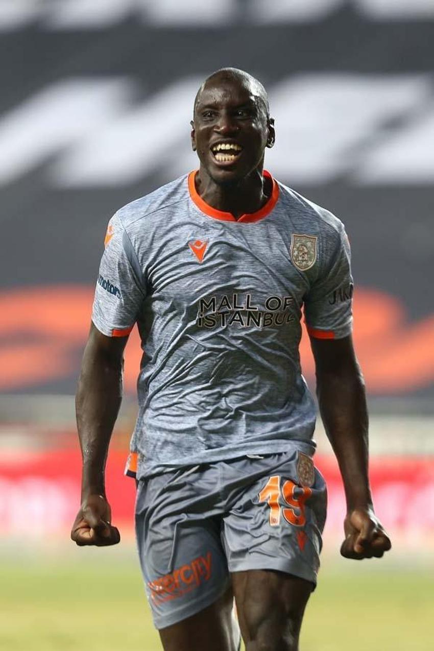 Senegalli golcü Demba Ba'dan şaşırtan karar! Sadece 48 dakika...