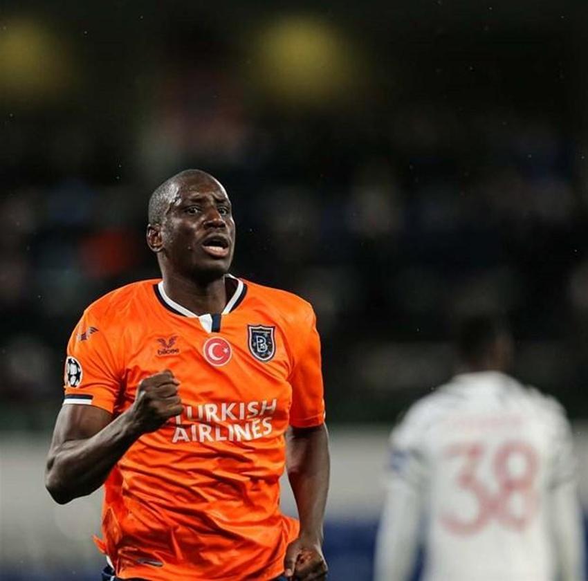 Senegalli golcü Demba Ba'dan şaşırtan karar! Sadece 48 dakika...