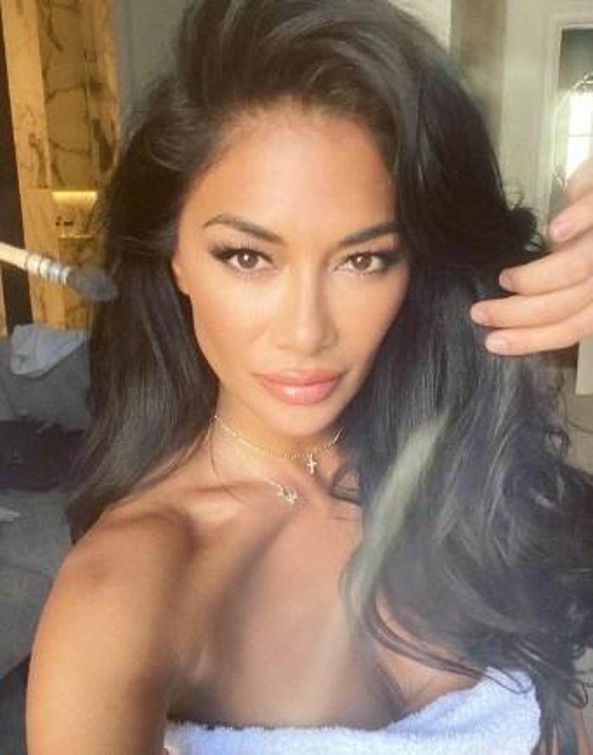 Nicole Scherzinger uzun saçlarına veda etti! İşte yeni hali...