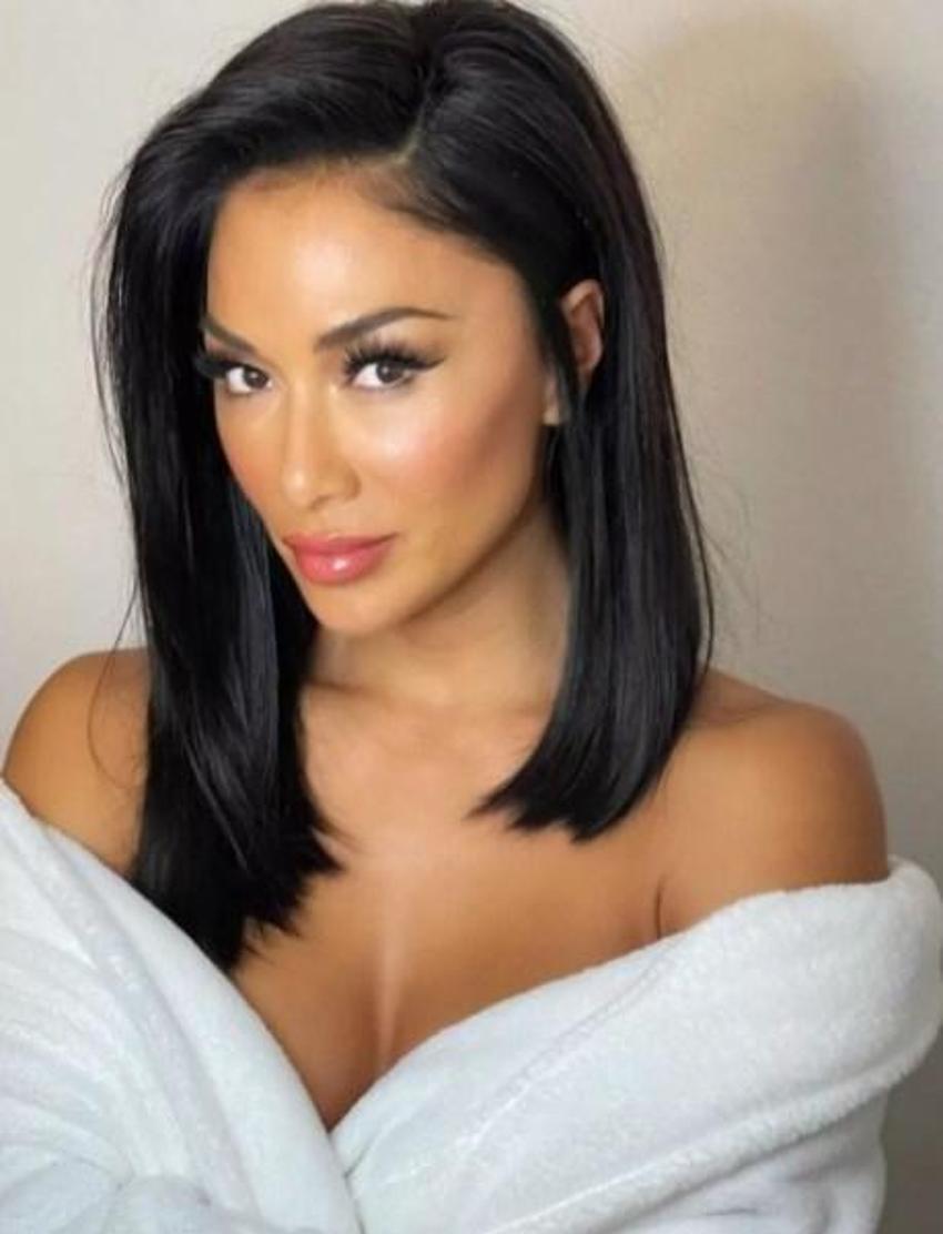 Nicole Scherzinger uzun saçlarına veda etti! İşte yeni hali...