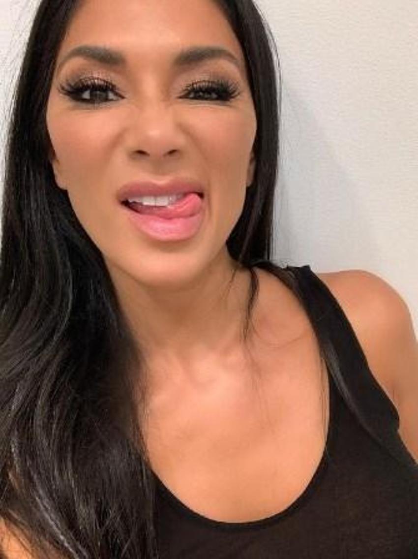 Nicole Scherzinger uzun saçlarına veda etti! İşte yeni hali...