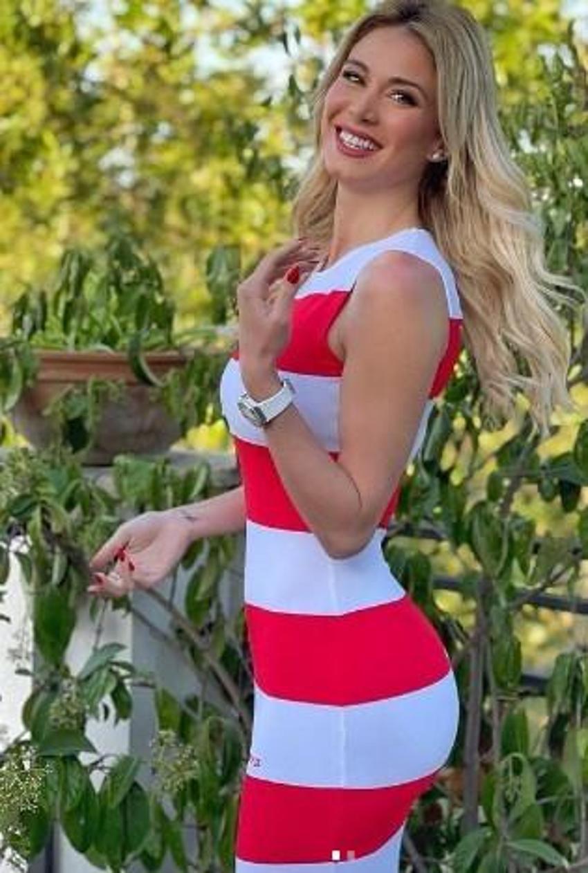 Can Yaman’ın İtalyan sevgilisi Diletta Leotta sosyal medyayı salladı! Doğum gününde...