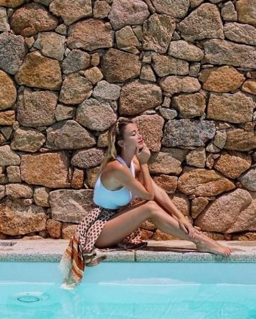 Can Yaman’ın İtalyan sevgilisi Diletta Leotta sosyal medyayı salladı! Doğum gününde...