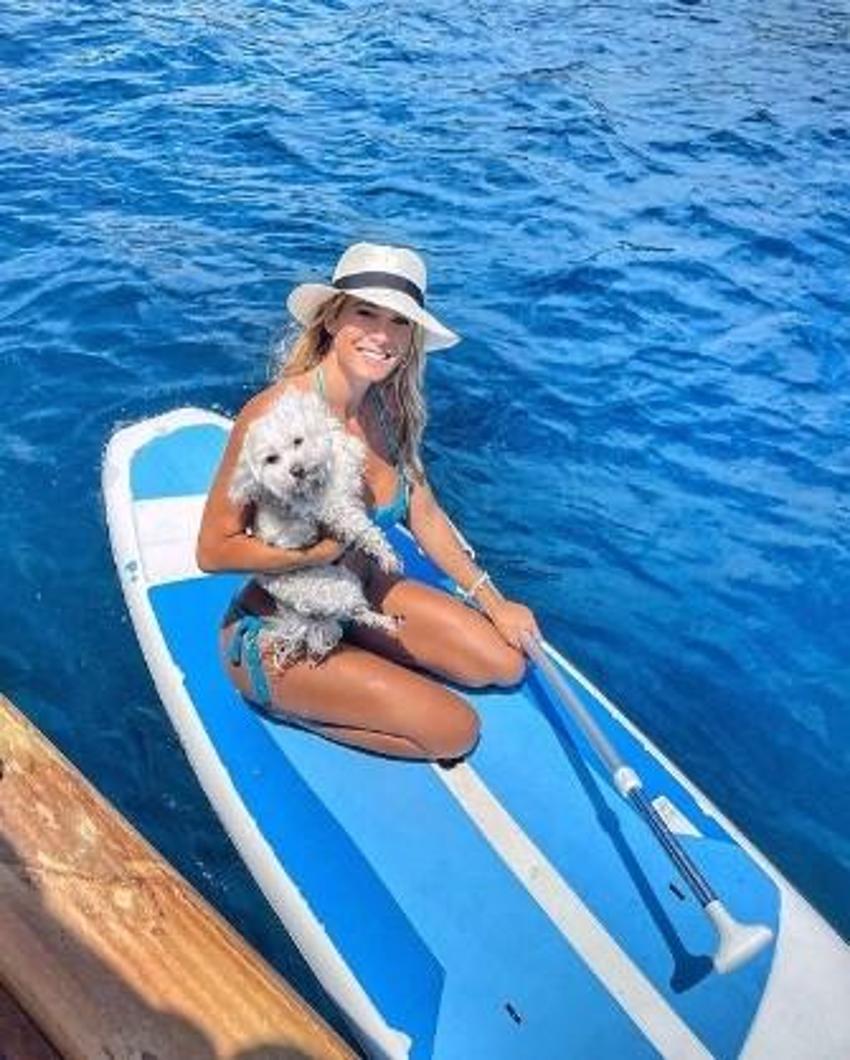 Can Yaman’ın İtalyan sevgilisi Diletta Leotta sosyal medyayı salladı! Doğum gününde...