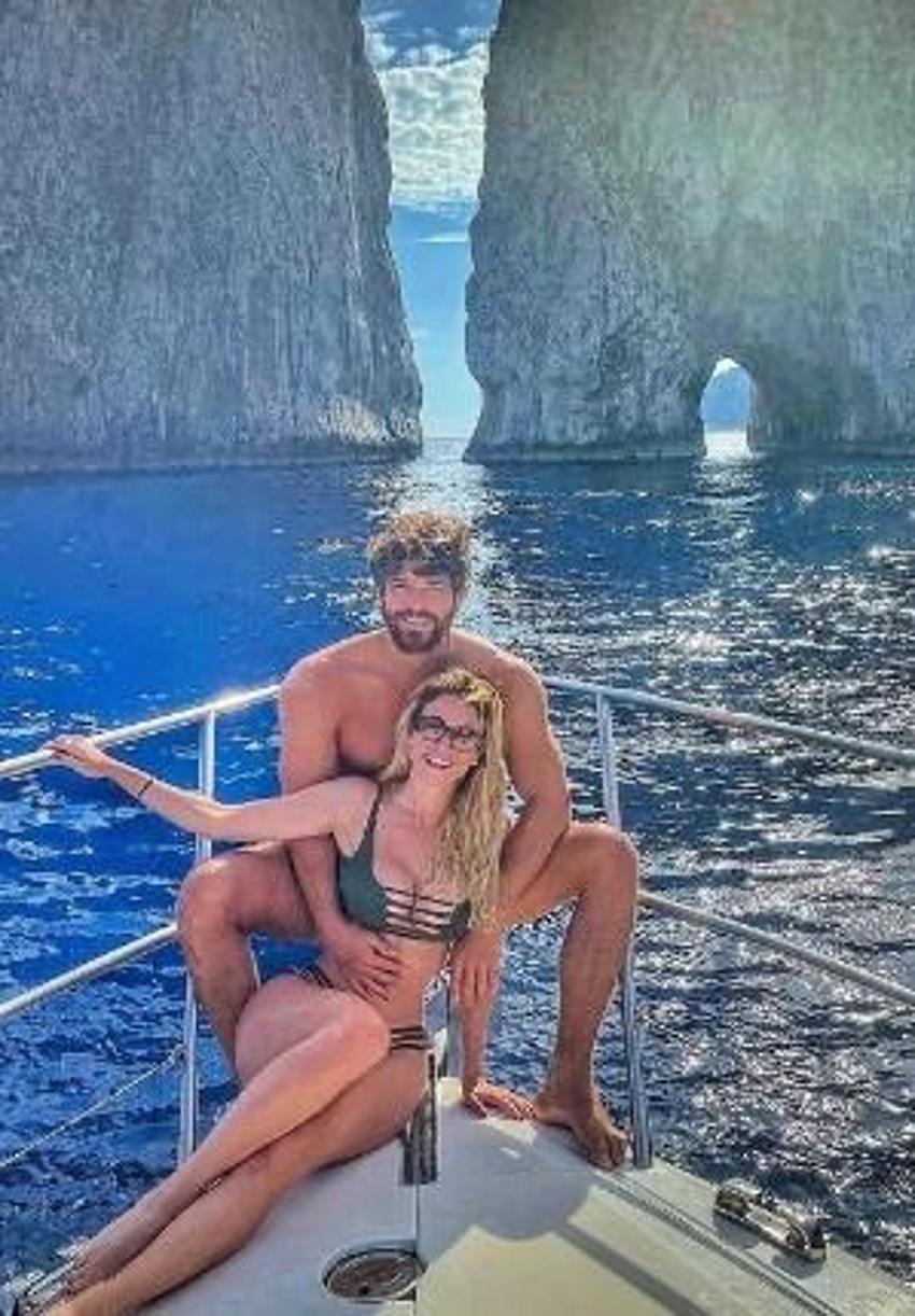Can Yaman’ın İtalyan sevgilisi Diletta Leotta sosyal medyayı salladı! Doğum gününde...