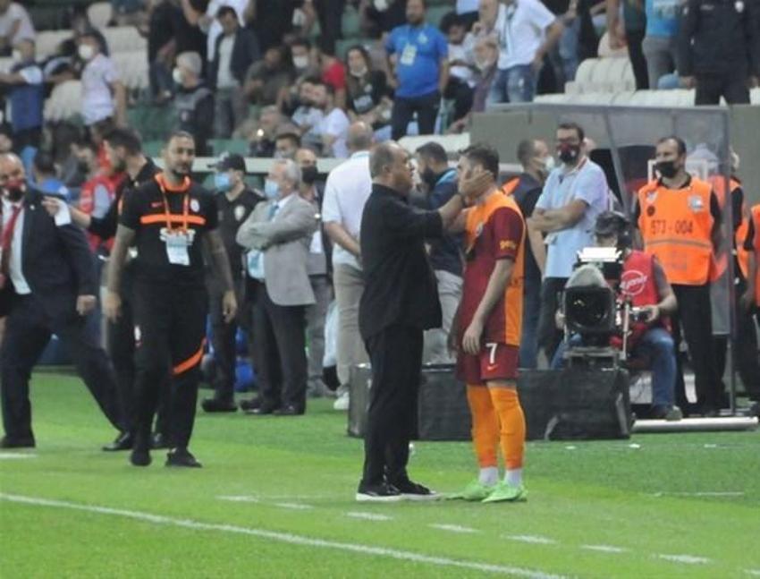 Kerem Aktürkoğlu'nu yumruklayan Marcao'ya olay yaratan ifadeler! 'Sen kim oluyorsun?'