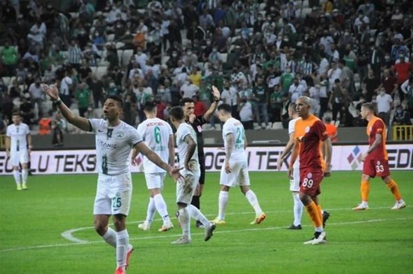 Kerem Aktürkoğlu'nu yumruklayan Marcao'ya olay yaratan ifadeler! 'Sen kim oluyorsun?'