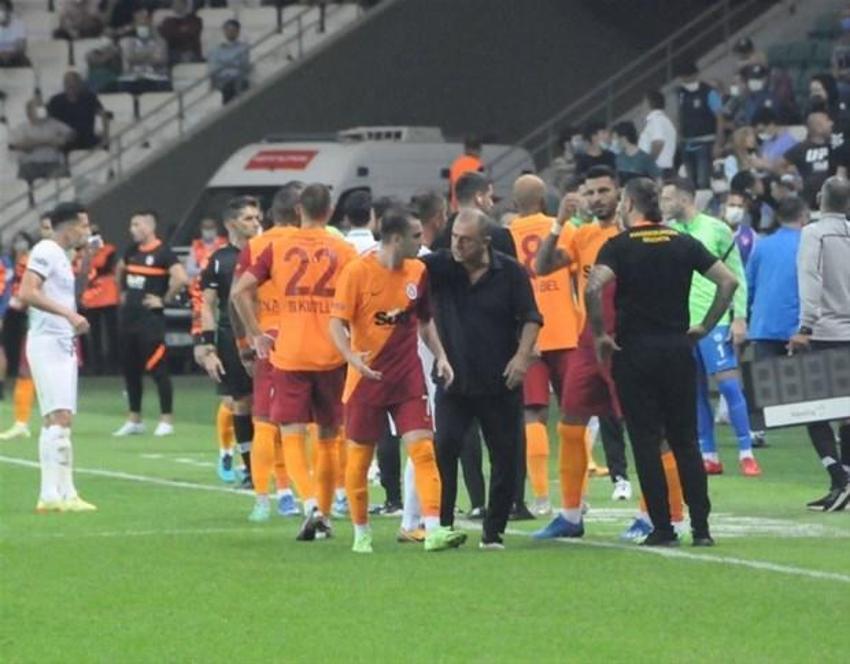 Kerem Aktürkoğlu'nu yumruklayan Marcao'ya olay yaratan ifadeler! 'Sen kim oluyorsun?'
