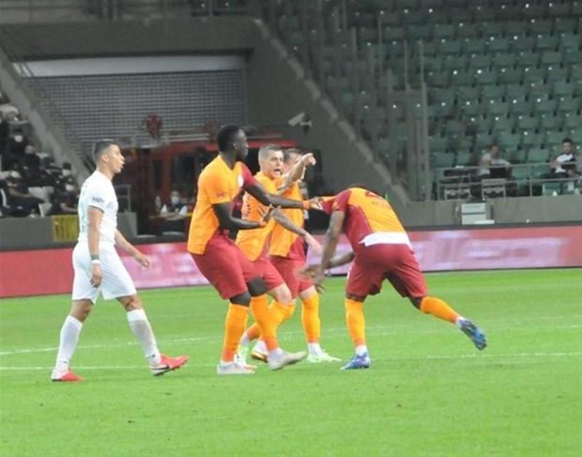 Kerem Aktürkoğlu'nu yumruklayan Marcao'ya olay yaratan ifadeler! 'Sen kim oluyorsun?'
