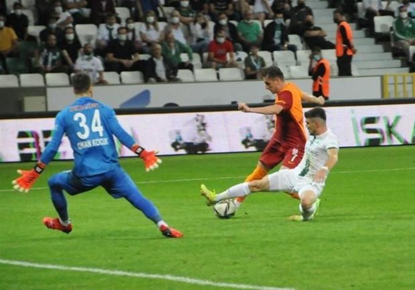 Kerem Aktürkoğlu'nu yumruklayan Marcao'ya olay yaratan ifadeler! 'Sen kim oluyorsun?'