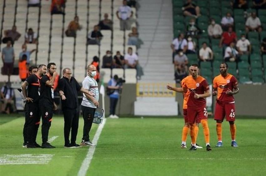 Kerem Aktürkoğlu'nu yumruklayan Marcao'ya olay yaratan ifadeler! 'Sen kim oluyorsun?'