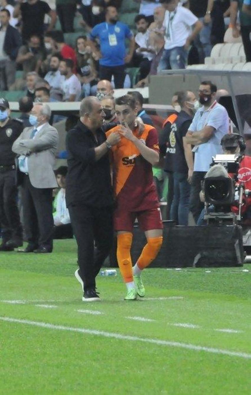 Kerem Aktürkoğlu'nu yumruklayan Marcao'ya olay yaratan ifadeler! 'Sen kim oluyorsun?'