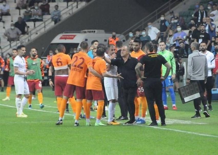 Kerem Aktürkoğlu'nu yumruklayan Marcao'ya olay yaratan ifadeler! 'Sen kim oluyorsun?'