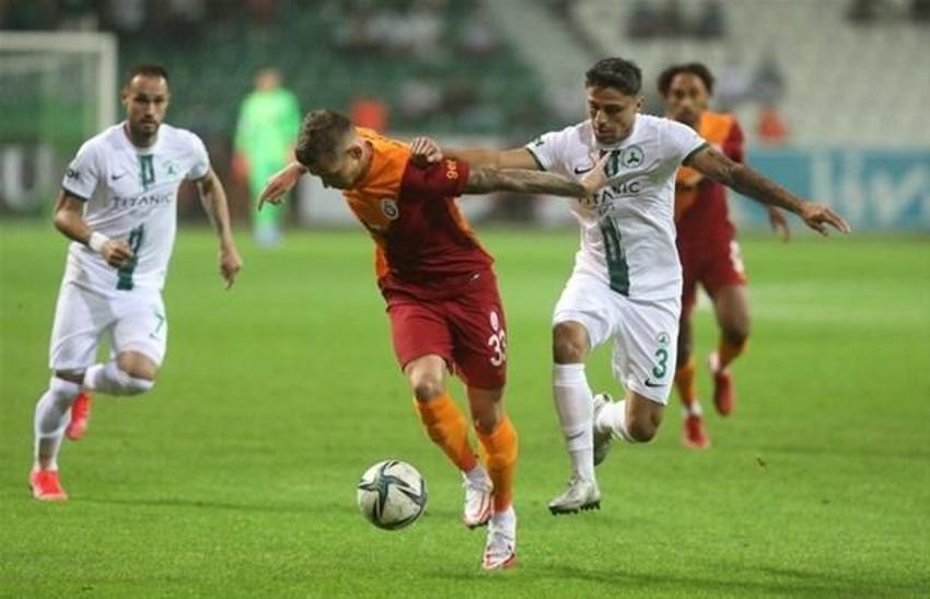 Kerem Aktürkoğlu'nu yumruklayan Marcao'ya olay yaratan ifadeler! 'Sen kim oluyorsun?'