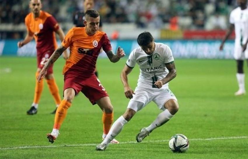 Kerem Aktürkoğlu'nu yumruklayan Marcao'ya olay yaratan ifadeler! 'Sen kim oluyorsun?'