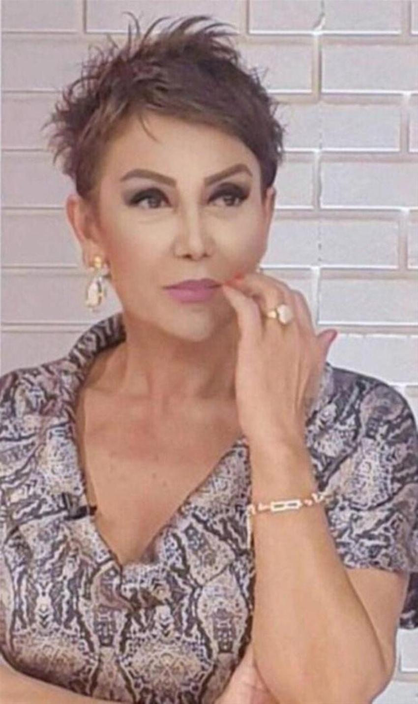 Serap Paköz estetik sonrası ilk kez paylaştı! Son hali...