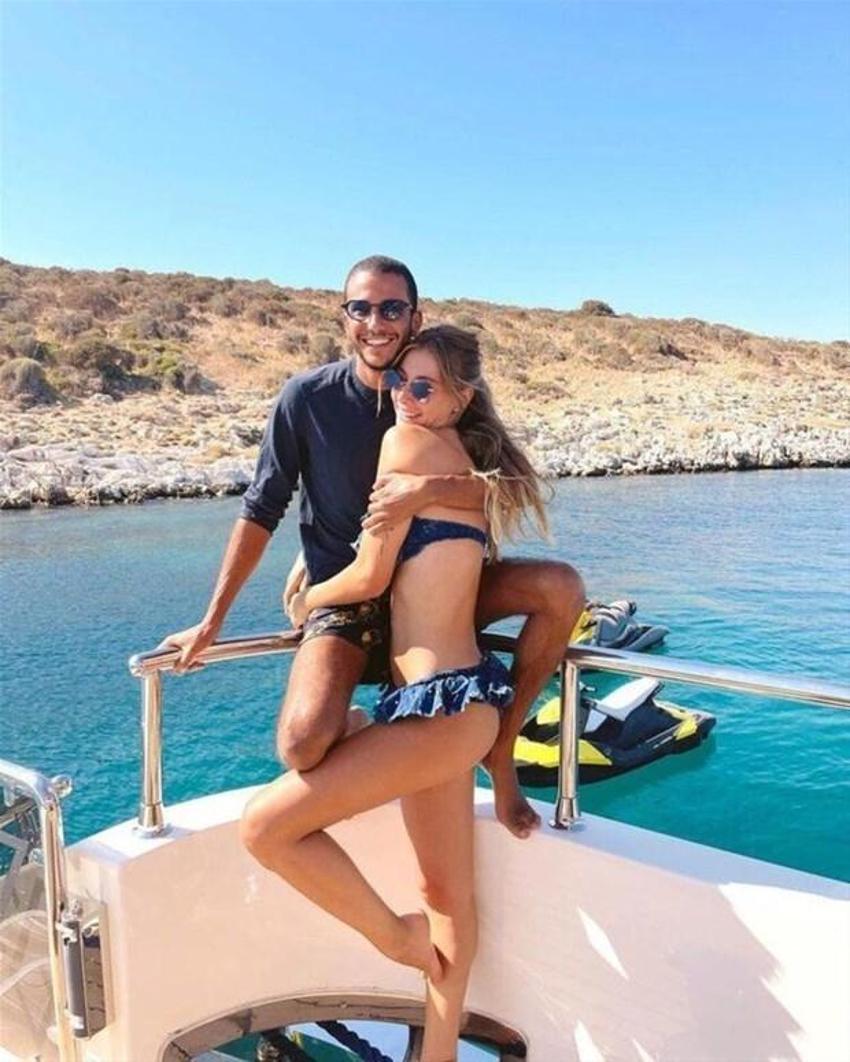 Şeyma Subaşı Bodrum'da! Villanın günlük fiyatı dudak uçuklattı!