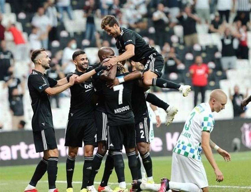 Batshuayi Beşiktaş'ı kesmesi! Sergen Yalçın'dan 2 flaş tansfer daha