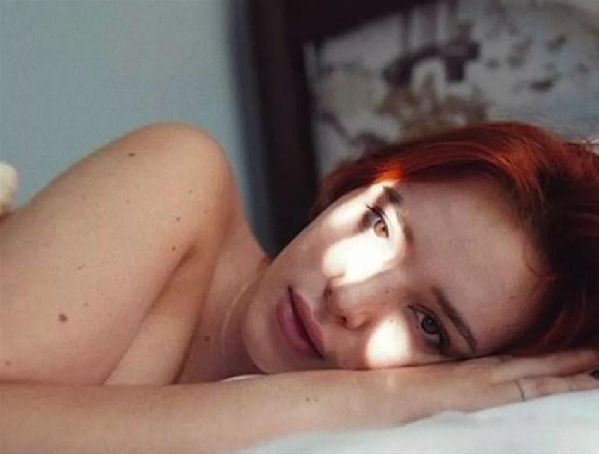 Bella Thorne'un en özel anlarını paylaştı! Yataktaki...