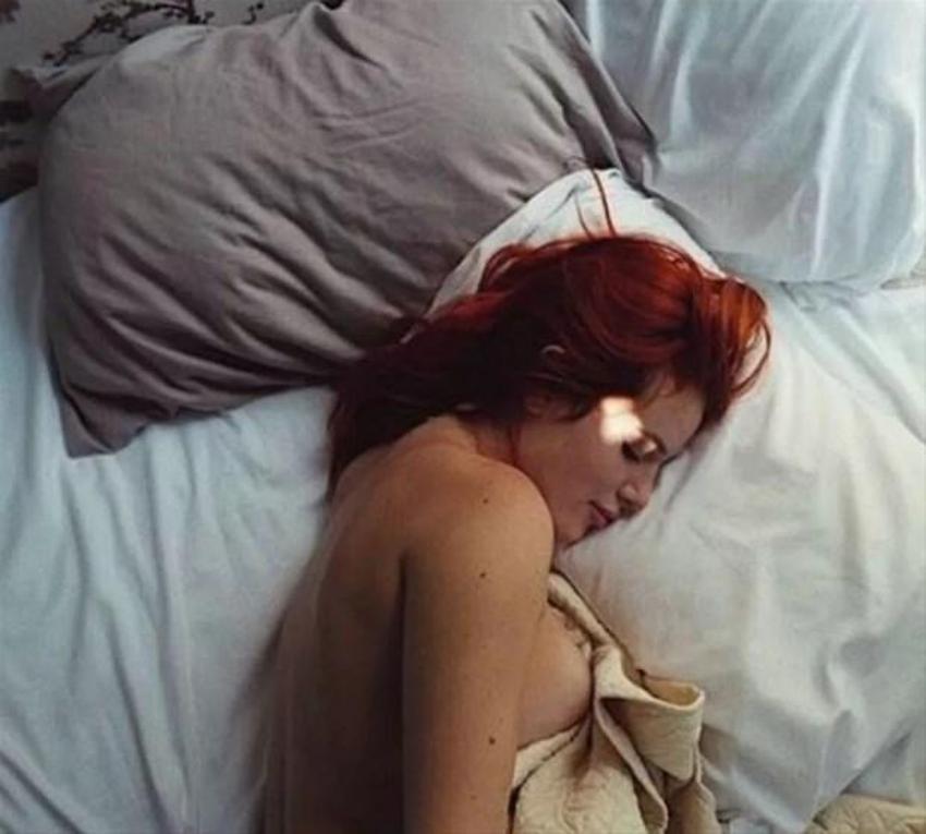 Bella Thorne'un en özel anlarını paylaştı! Yataktaki...