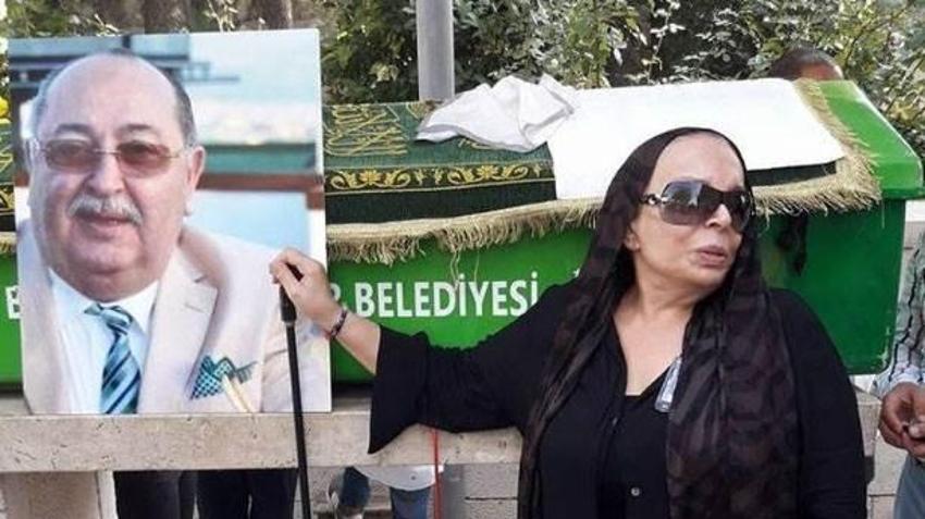 Yeşilçam'ın efsanesi Zerrin Egeliler'in son hali...