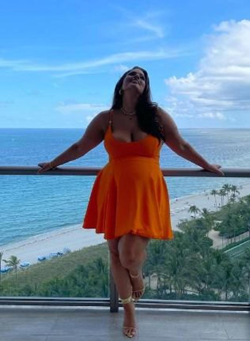 Ashley Graham'dan cesur paylaşım!