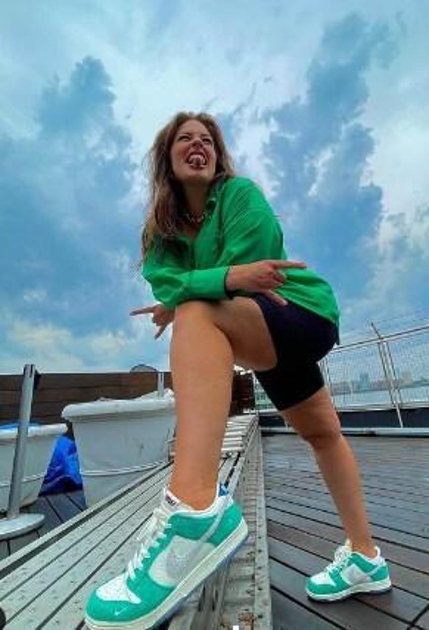 Ashley Graham'dan cesur paylaşım!