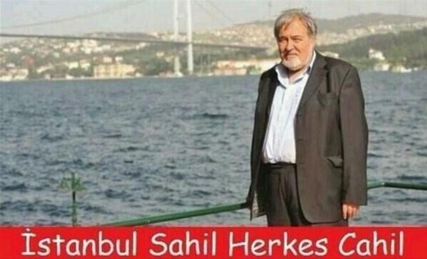 İlber Ortaylı´nın efsane caps´leri