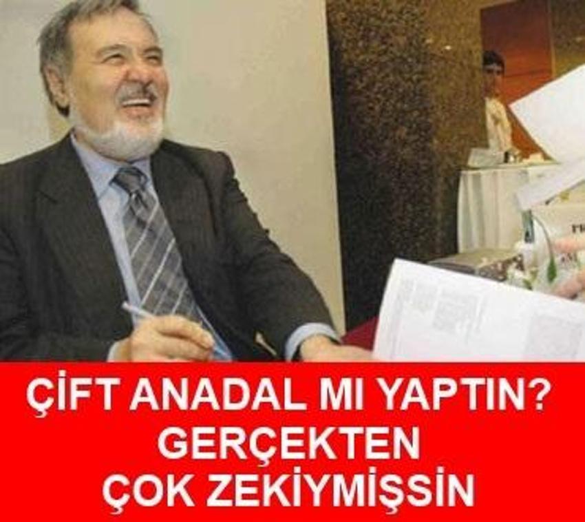 İlber Ortaylı´nın efsane caps´leri